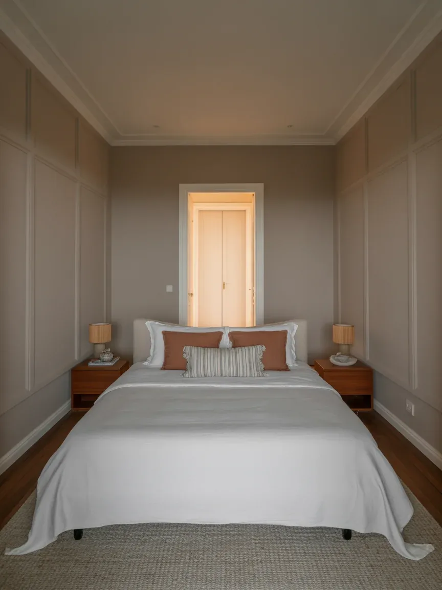 Start With the Bed (Because It Runs the Show) Start With the Bed (Because It Runs the Show)