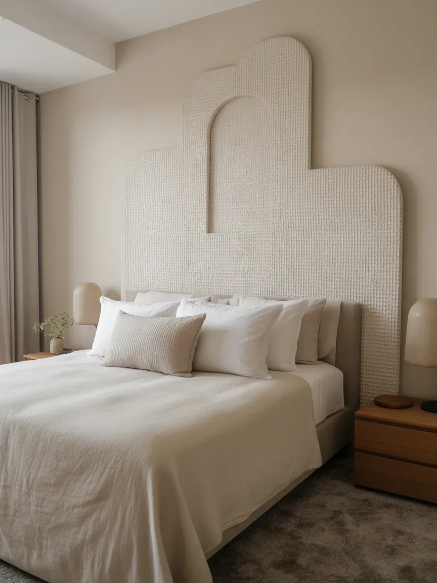 14. Statement Headboard Focus 14. Statement Headboard Focus