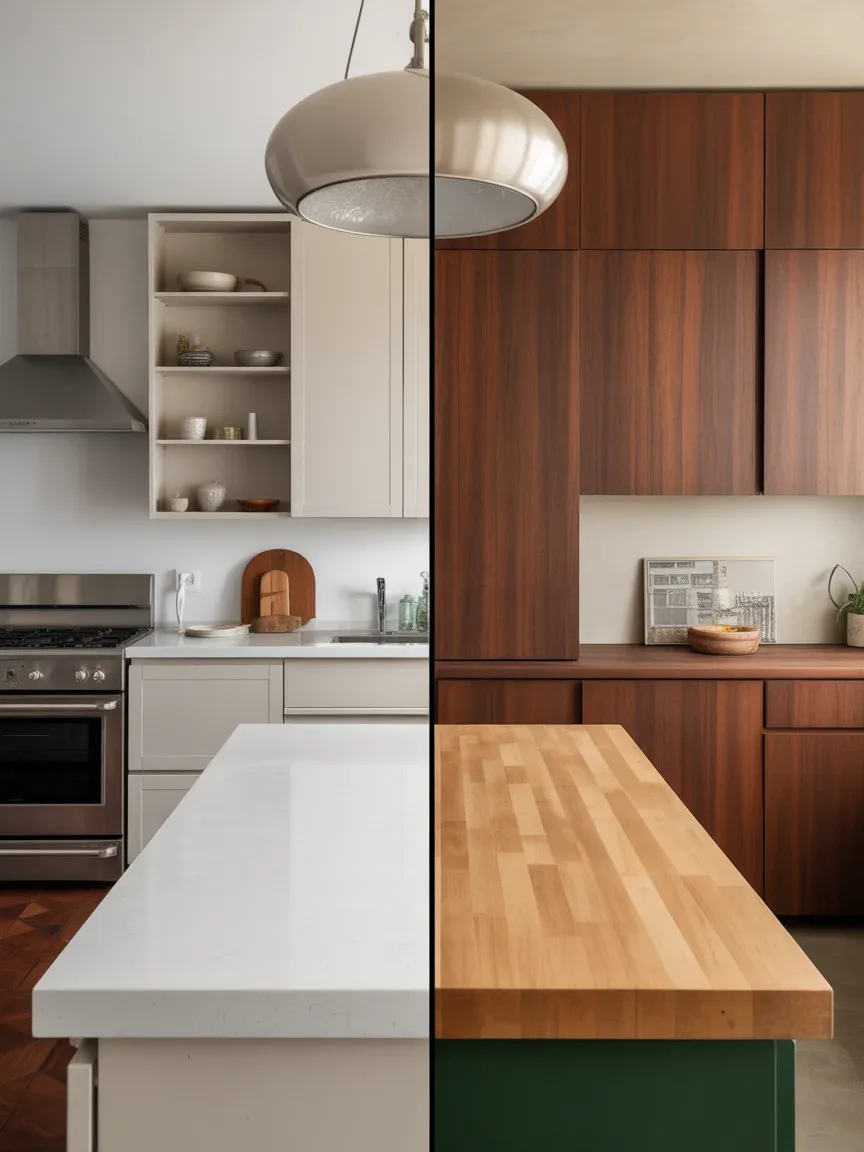 Style Showdown: Which One Looks More “Mid-Century”? Style Showdown: Which One Looks More “Mid-Century”?