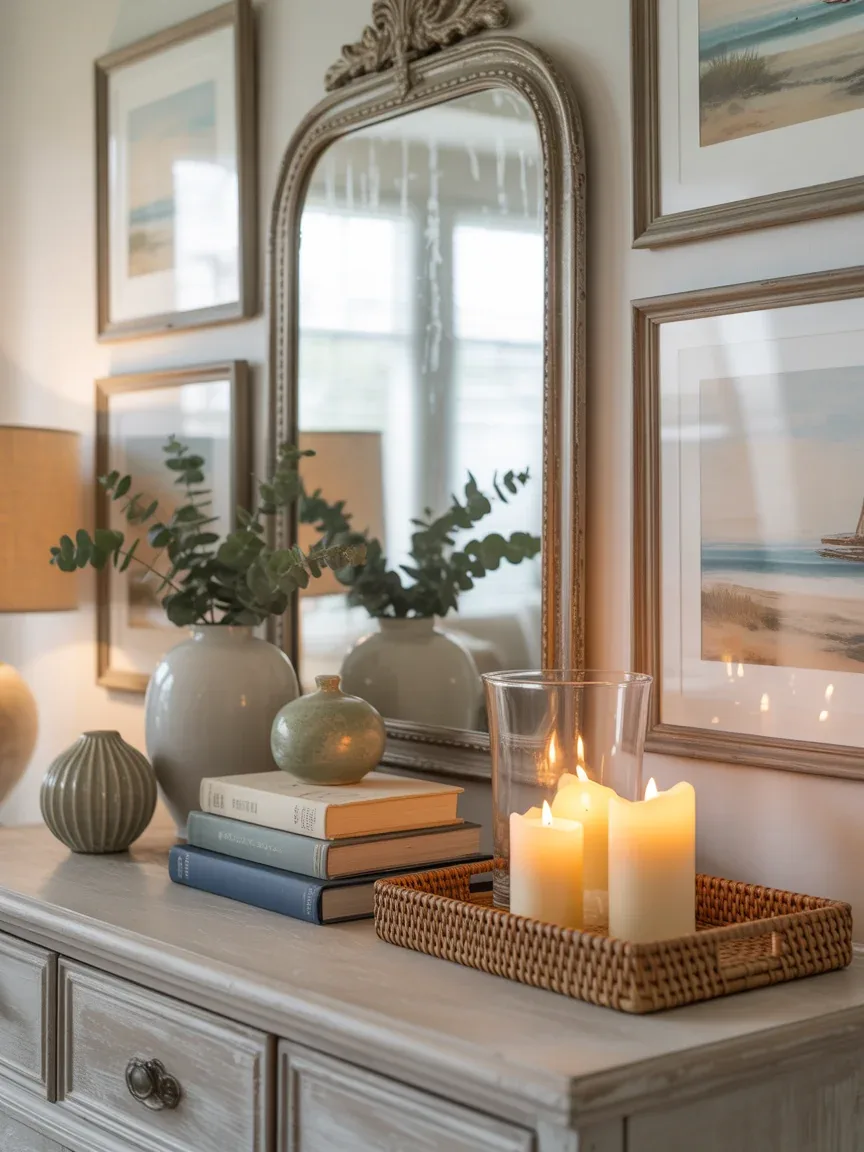 Style the Finishing Touches Like You Mean It Style the Finishing Touches Like You Mean It