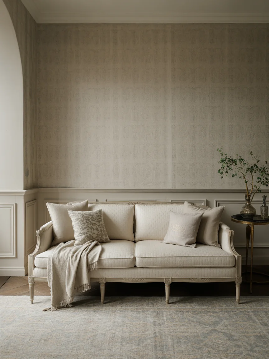 10. Subtle Patterns for Interest