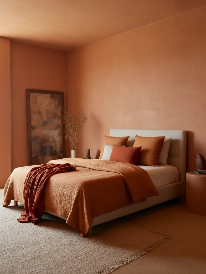 7. Terracotta Dream With Desert Vibes 7. Terracotta Dream With Desert Vibes