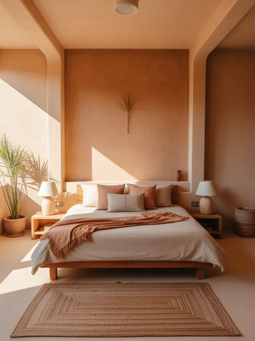 1. Terracotta Dream With Desert Warmth 1. Terracotta Dream With Desert Warmth