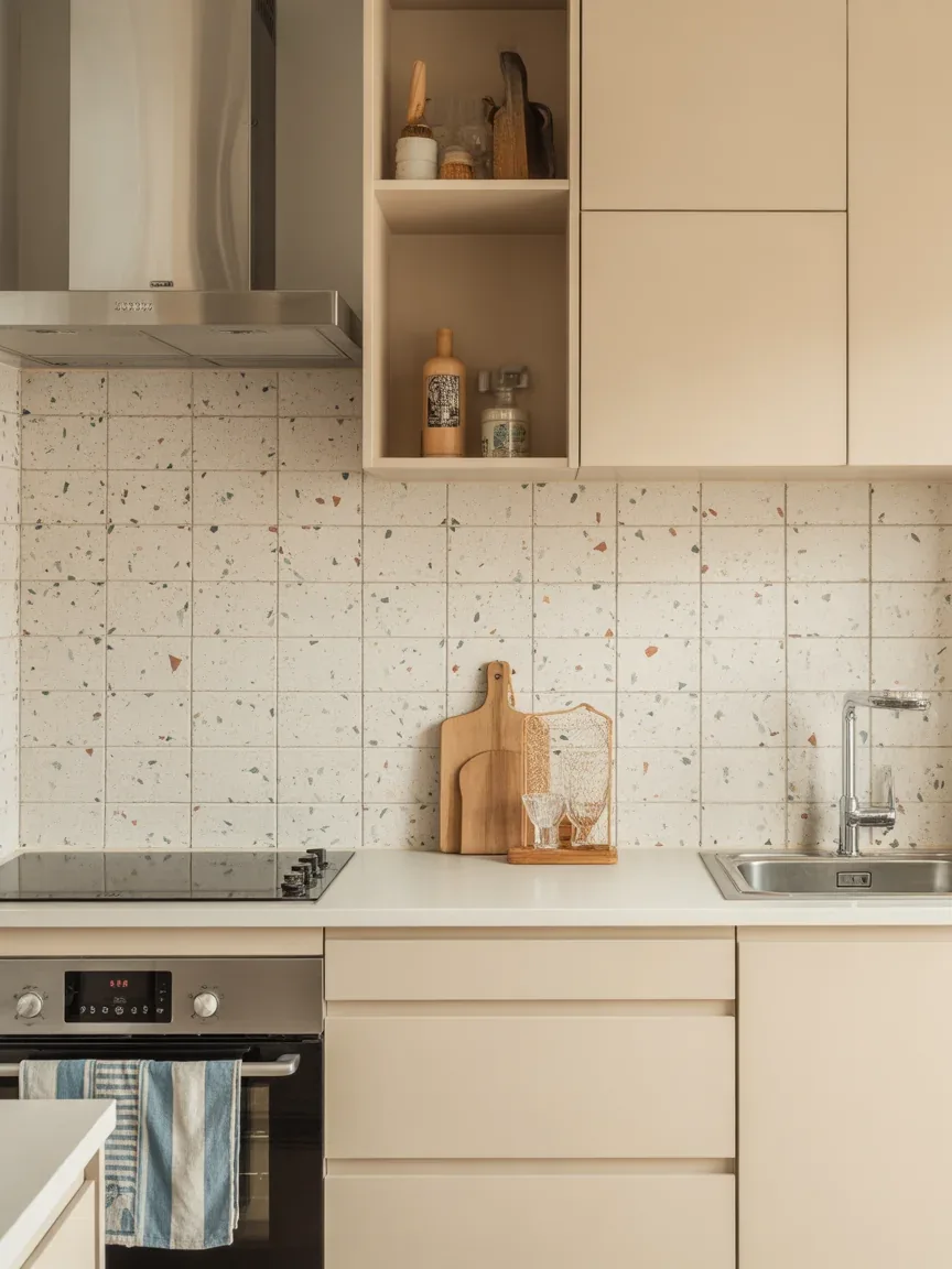 11. Terrazzo Revival Fun 11. Terrazzo Revival Fun