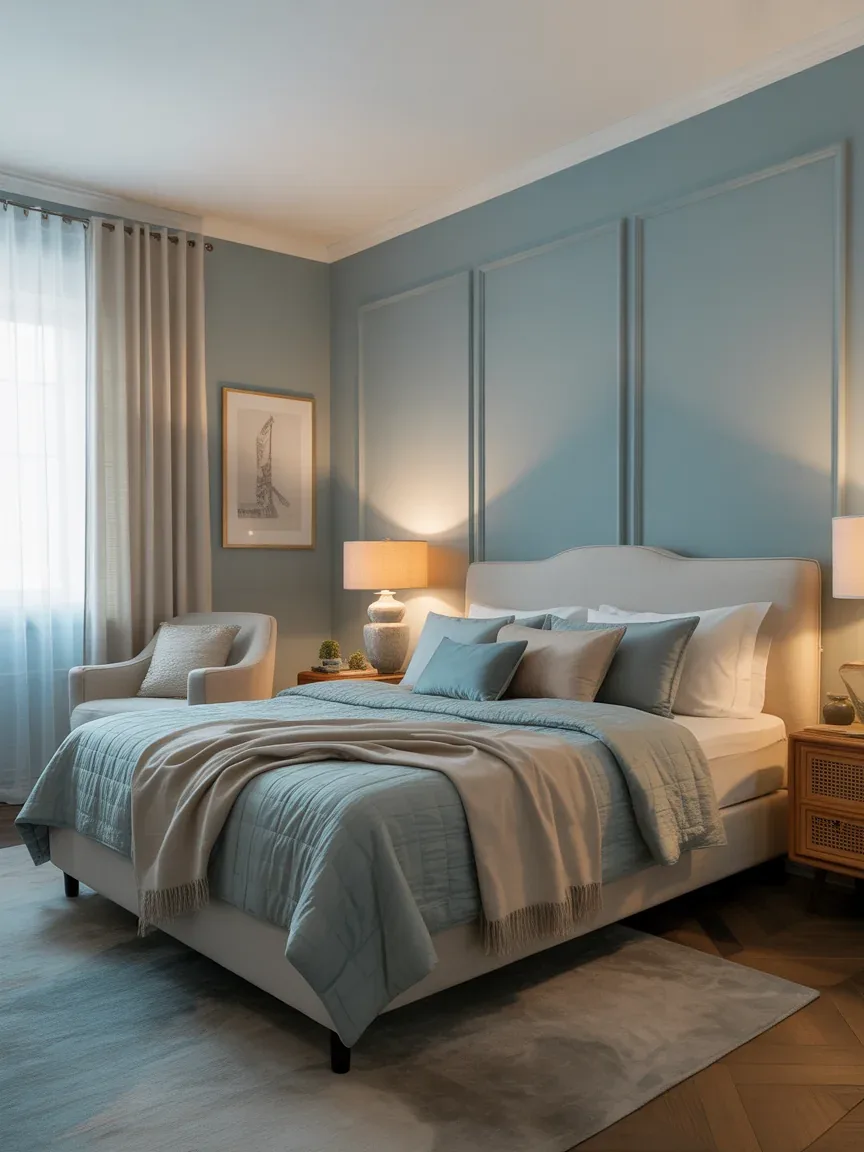 The Best Bedroom Color Combinations for a Calm and Stylish Space You’ll Love