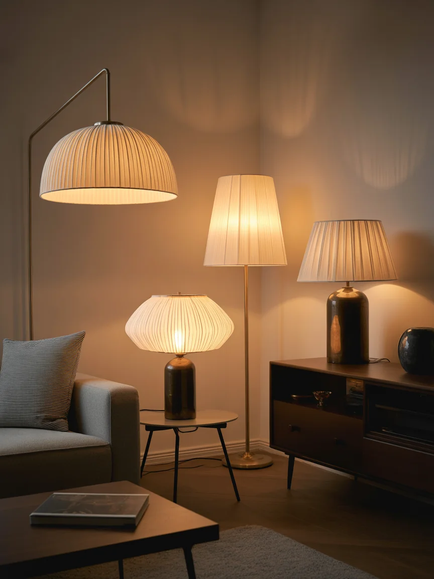 The Ideal Lamp Layout (That Actually Works)