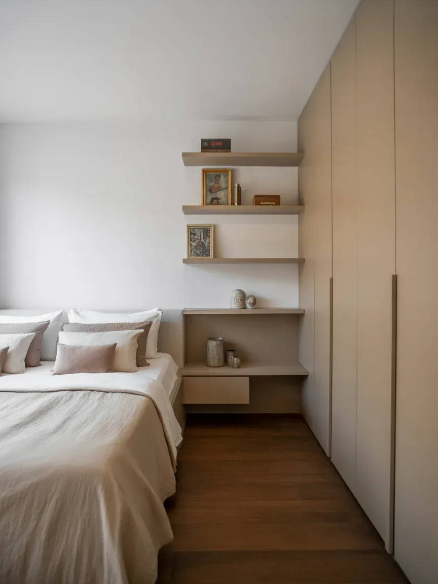 The One-Wall Layout: Small Room MVP The One-Wall Layout: Small Room MVP