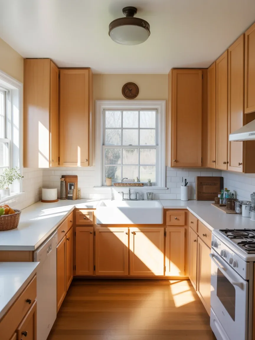 The Pairing Works in Kitchens Big and Small The Pairing Works in Kitchens Big and Small