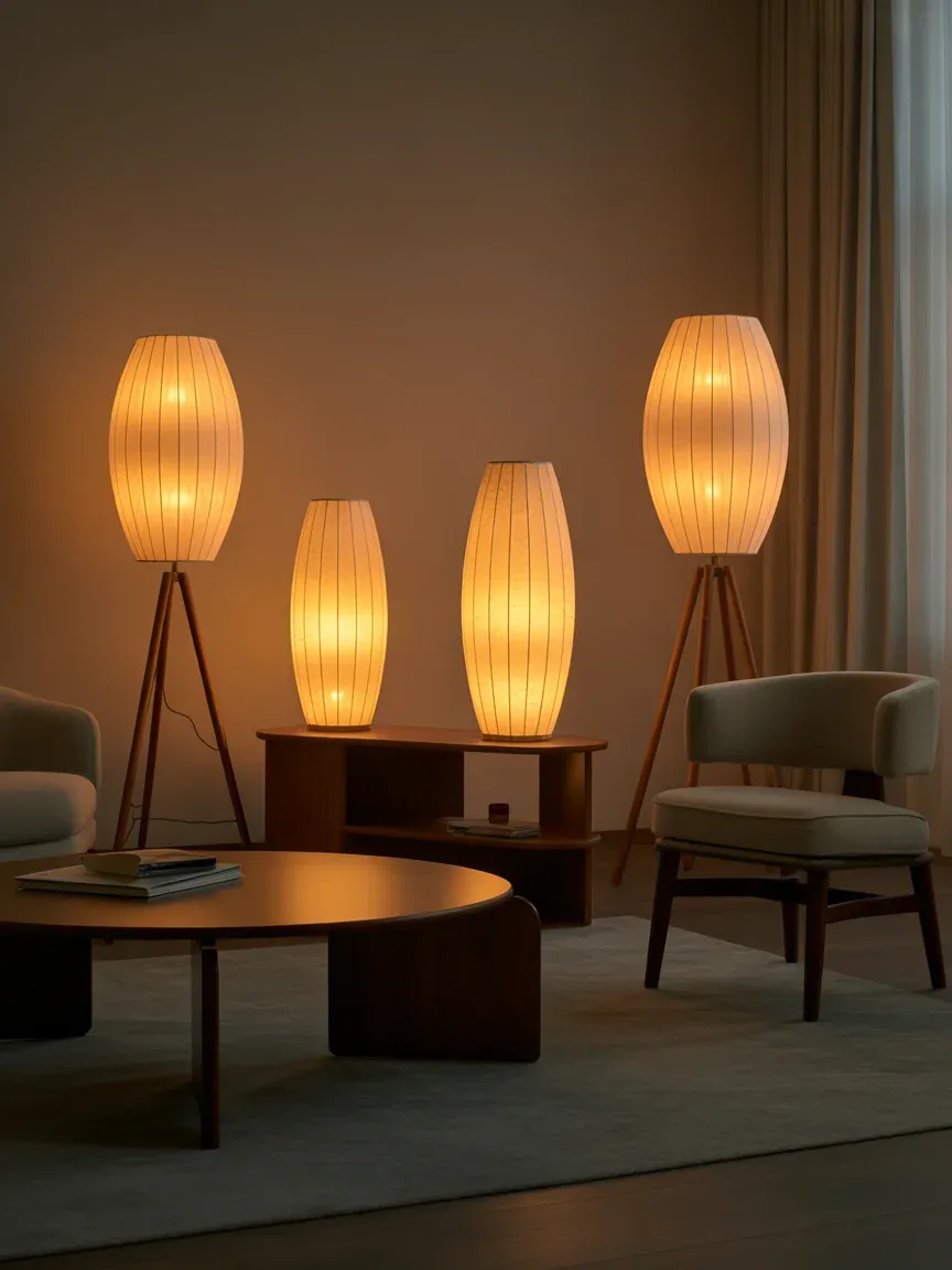 The Short Answer: How Many Lamps Do You Really Need? The Short Answer: How Many Lamps Do You Really Need?