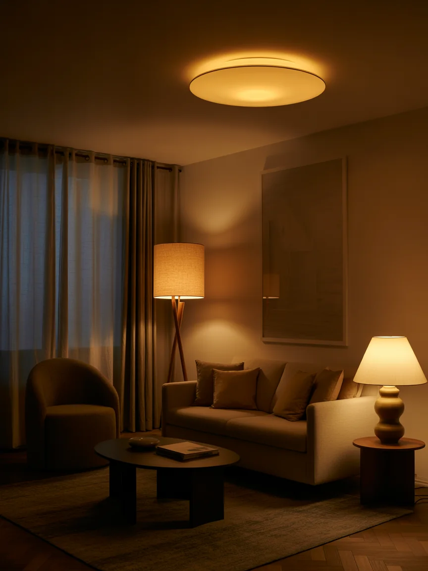 The Short Answer: How Many Lamps Do You Actually Need?