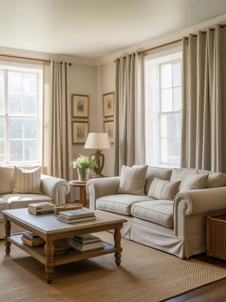 4. Traditional With a Relaxed Twist