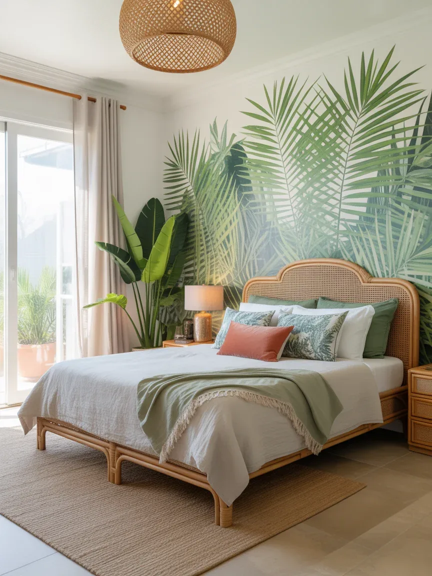 5. Tropical Coastal Paradise 5. Tropical Coastal Paradise