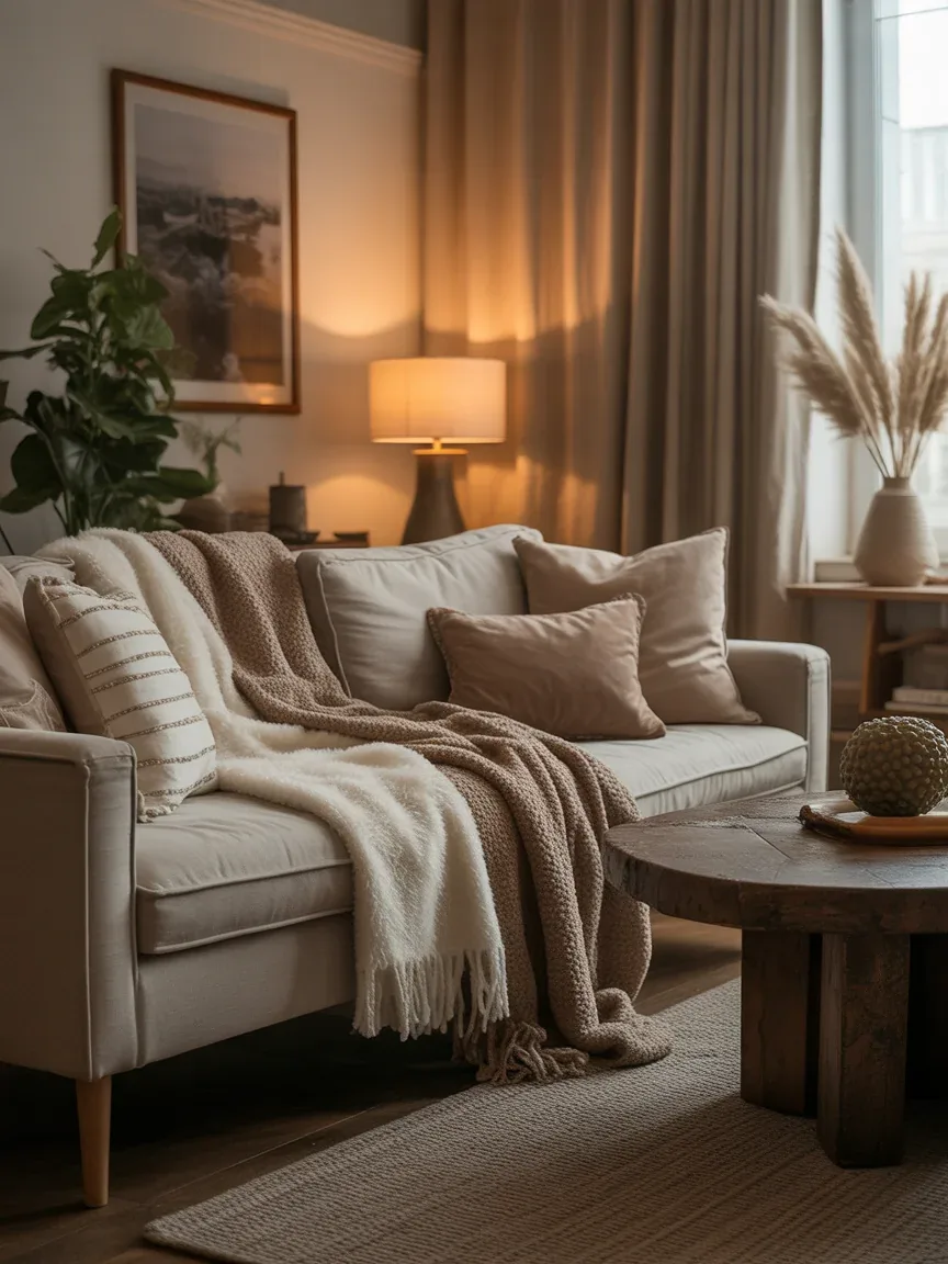 22. Ultimate Blanket-and-Pillows Cozy Nest 22. Ultimate Blanket-and-Pillows Cozy Nest