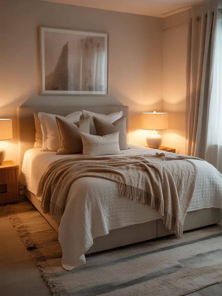 24. Ultimate Cozy Escape With Everything Layered 24. Ultimate Cozy Escape With Everything Layered