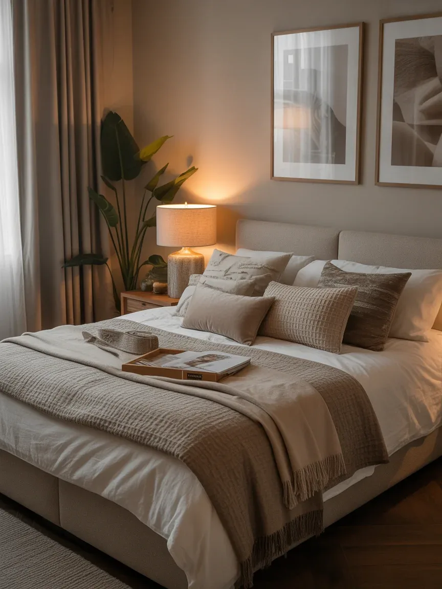 25. Ultimate Layered Cozy Bedroom Mix 25. Ultimate Layered Cozy Bedroom Mix