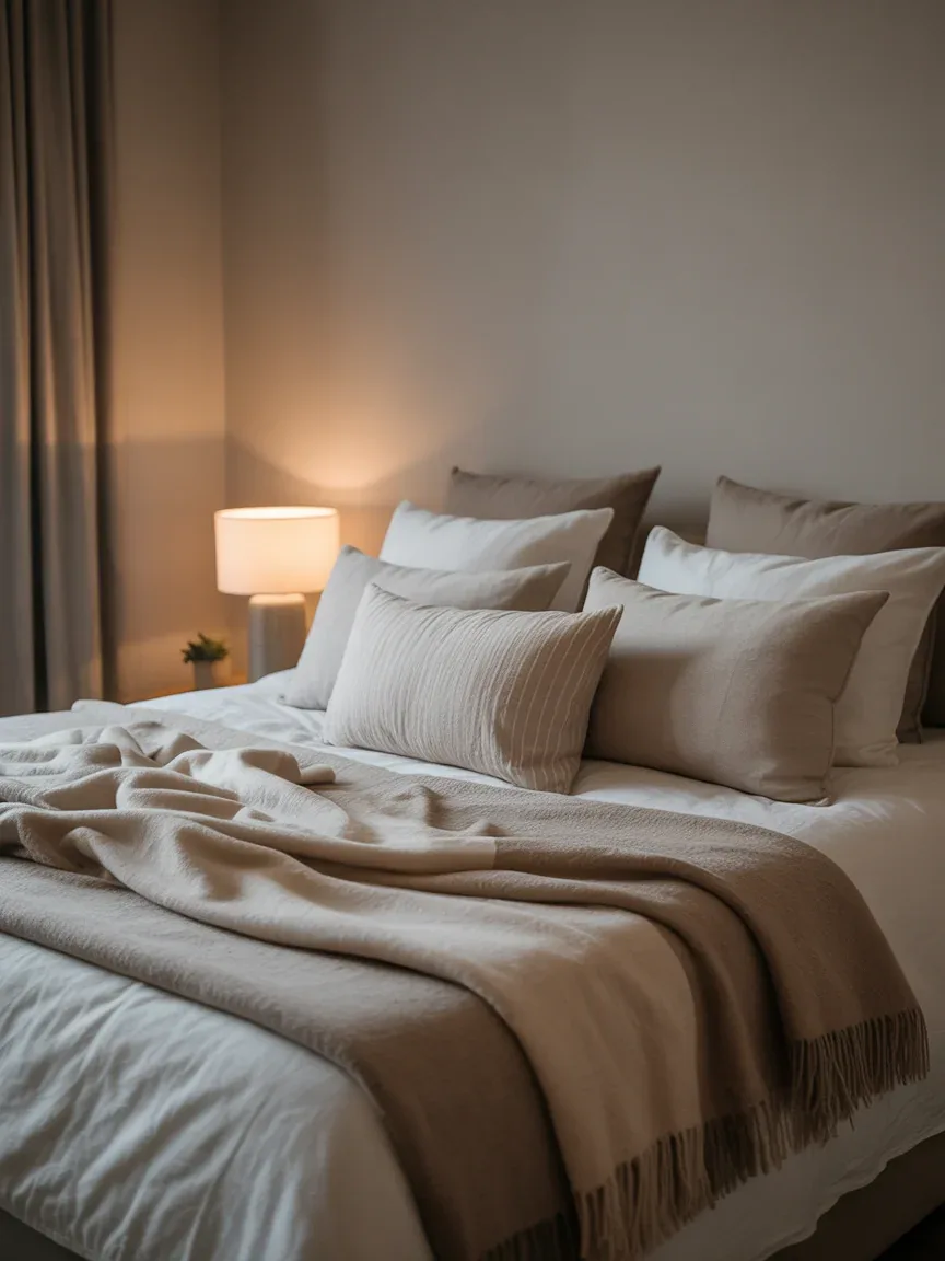 26. Ultra-Cozy Blanket Layer Haven 26. Ultra-Cozy Blanket Layer Haven