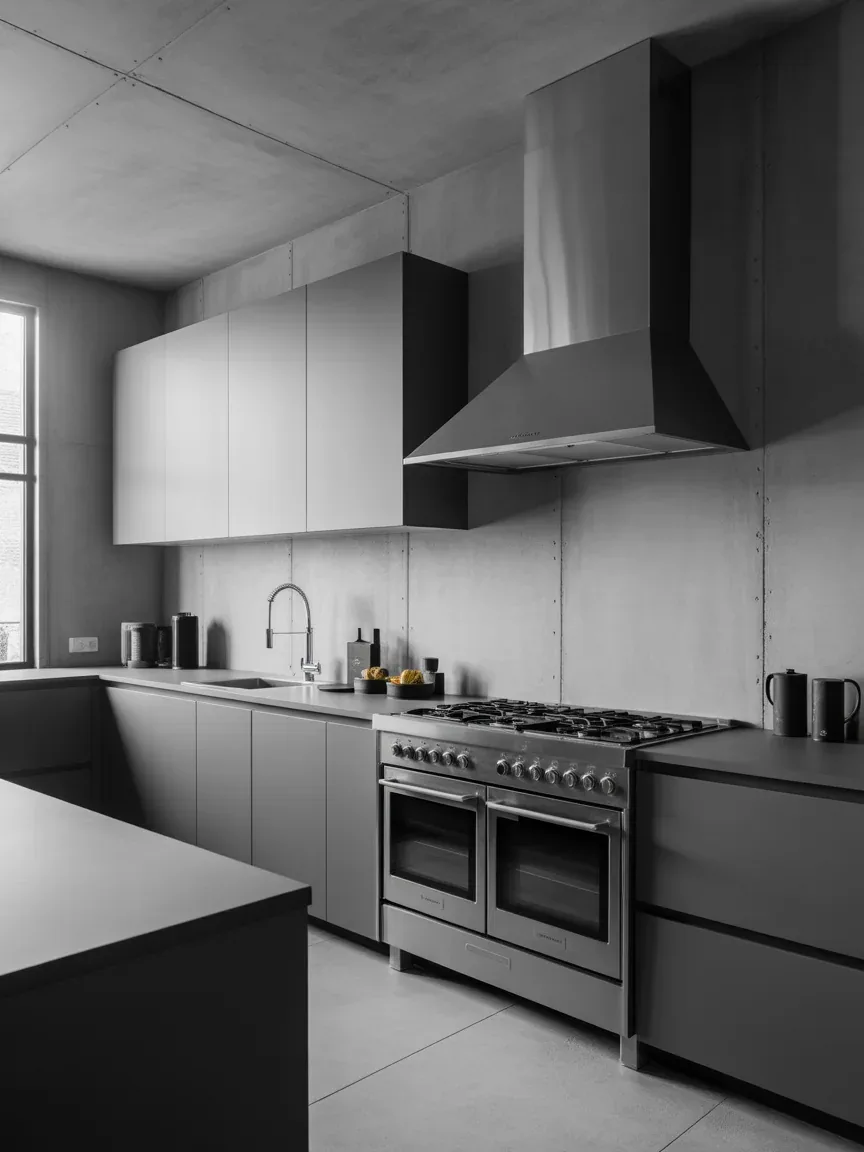 13. Ultra-Modern Angular Hood Design 13. Ultra-Modern Angular Hood Design
