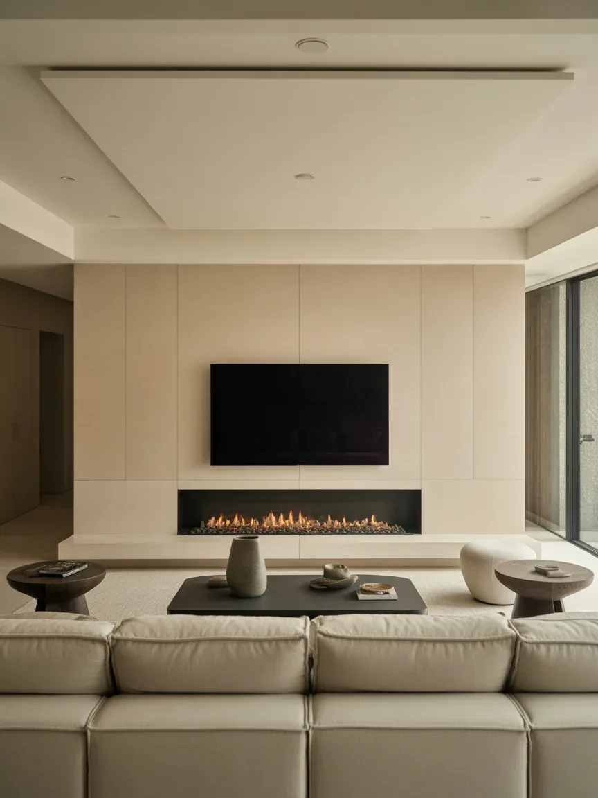 20. Ultra-Modern Linear Layout 20. Ultra-Modern Linear Layout
