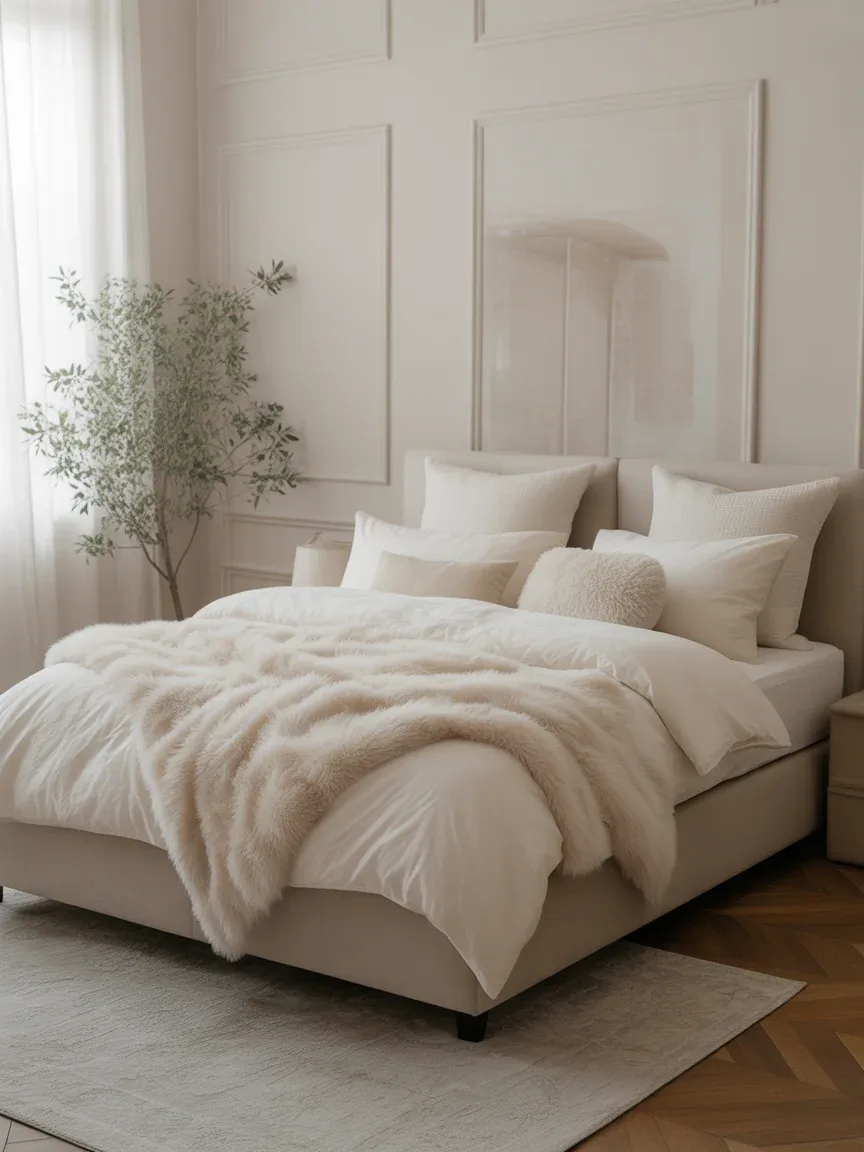 18. Ultra-Soft Cloud Bed Concept 18. Ultra-Soft Cloud Bed Concept
