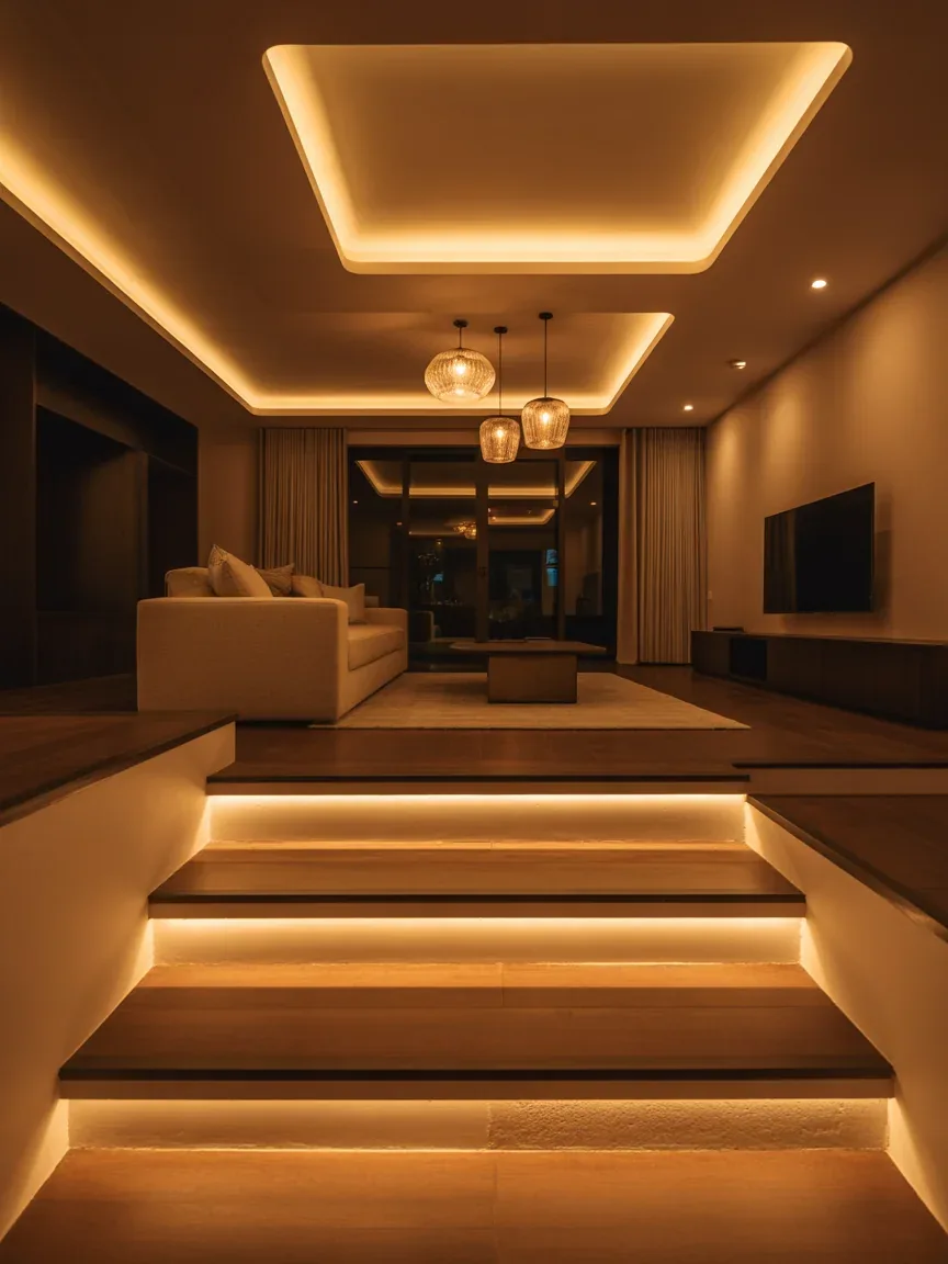Use Lighting to Set the Mood Use Lighting to Set the Mood