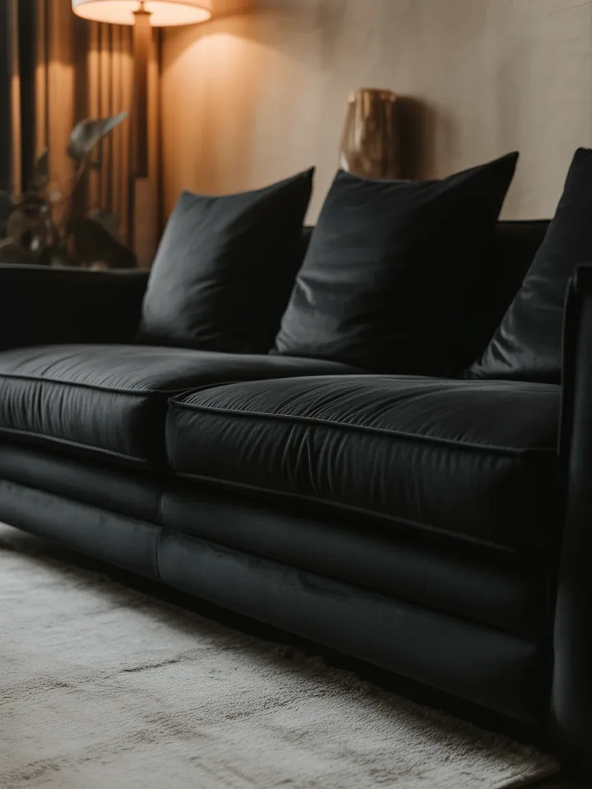 10. Velvet Black Lounge 10. Velvet Black Lounge