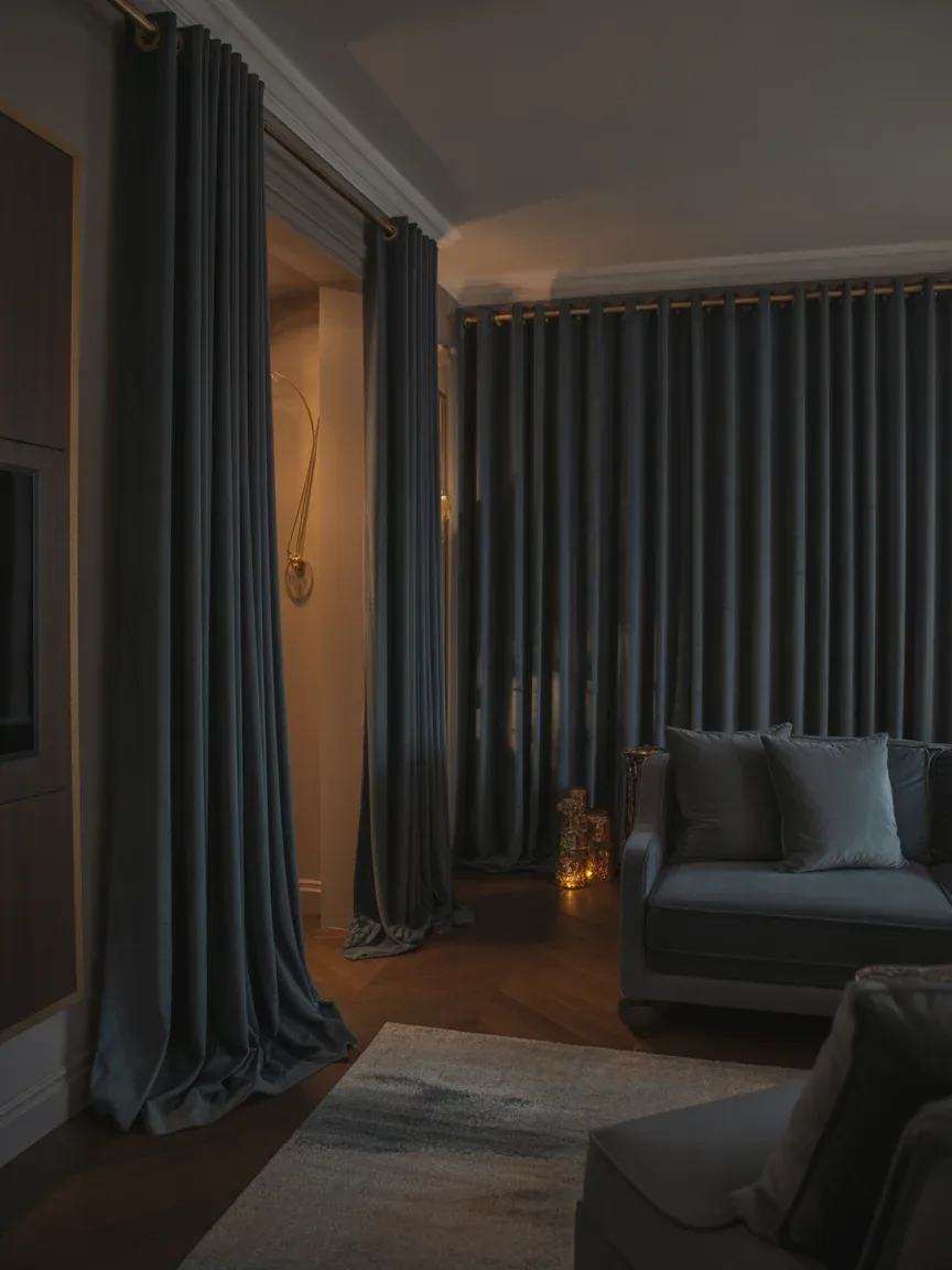 Velvet Curtains: Drama, Depth, and Instant Luxury Velvet Curtains: Drama, Depth, and Instant Luxury