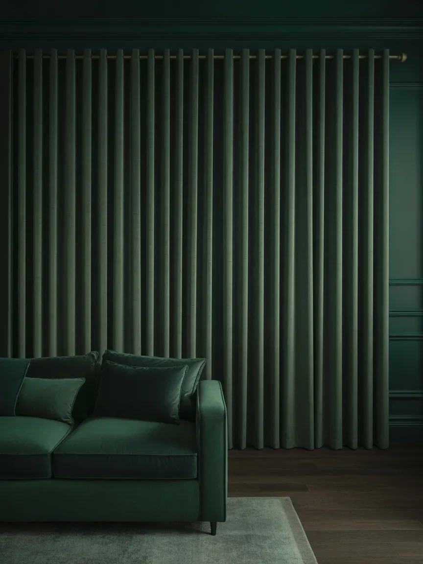 2. Velvet Drama With Jewel Tones 2. Velvet Drama With Jewel Tones