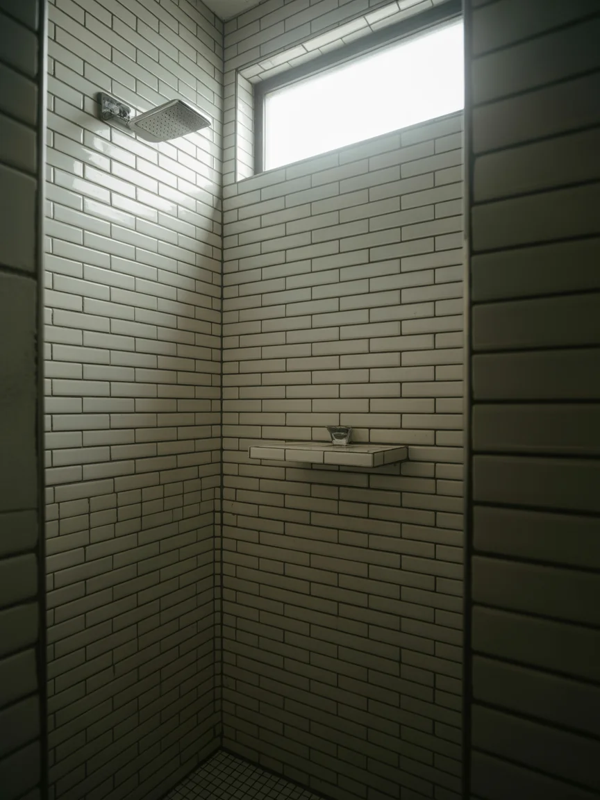 2. Vertical Stacked Subway for Height