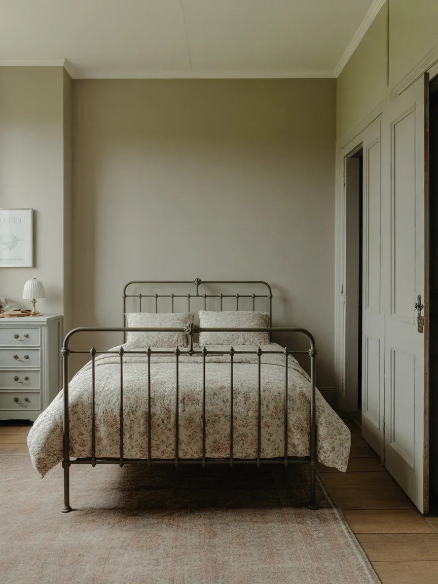 5. Vintage Charm With Soft Florals 5. Vintage Charm With Soft Florals