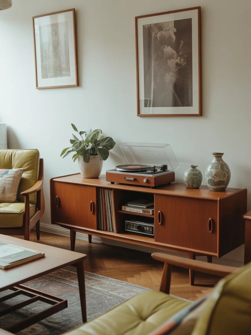 8. Vintage Collector’s Haven