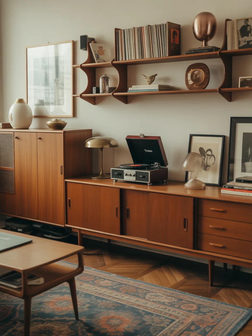 10. Vintage Collector’s Paradise