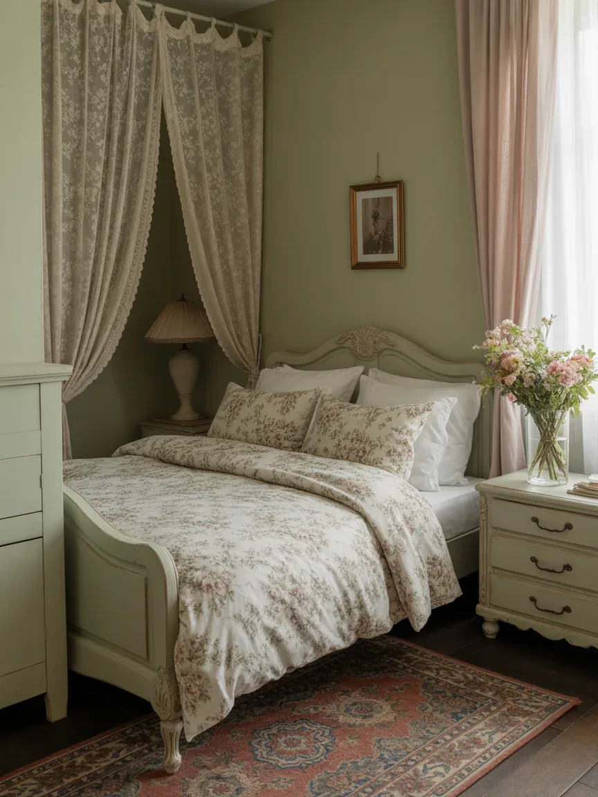 5. Vintage Cottagecore Dream 5. Vintage Cottagecore Dream