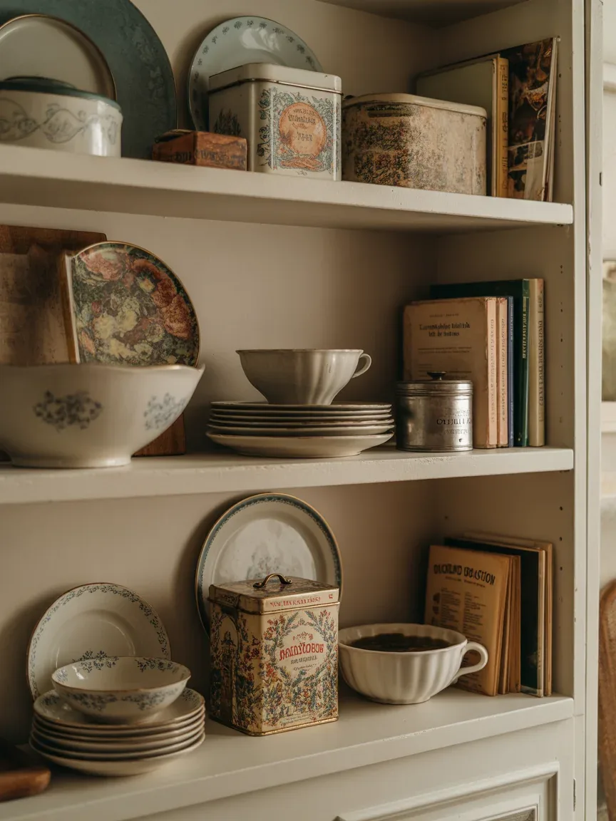 11. Vintage Eclectic Mix 11. Vintage Eclectic Mix