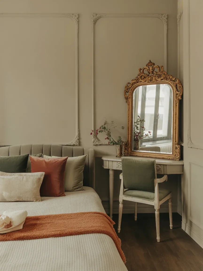 10. Vintage Glam Revival 10. Vintage Glam Revival