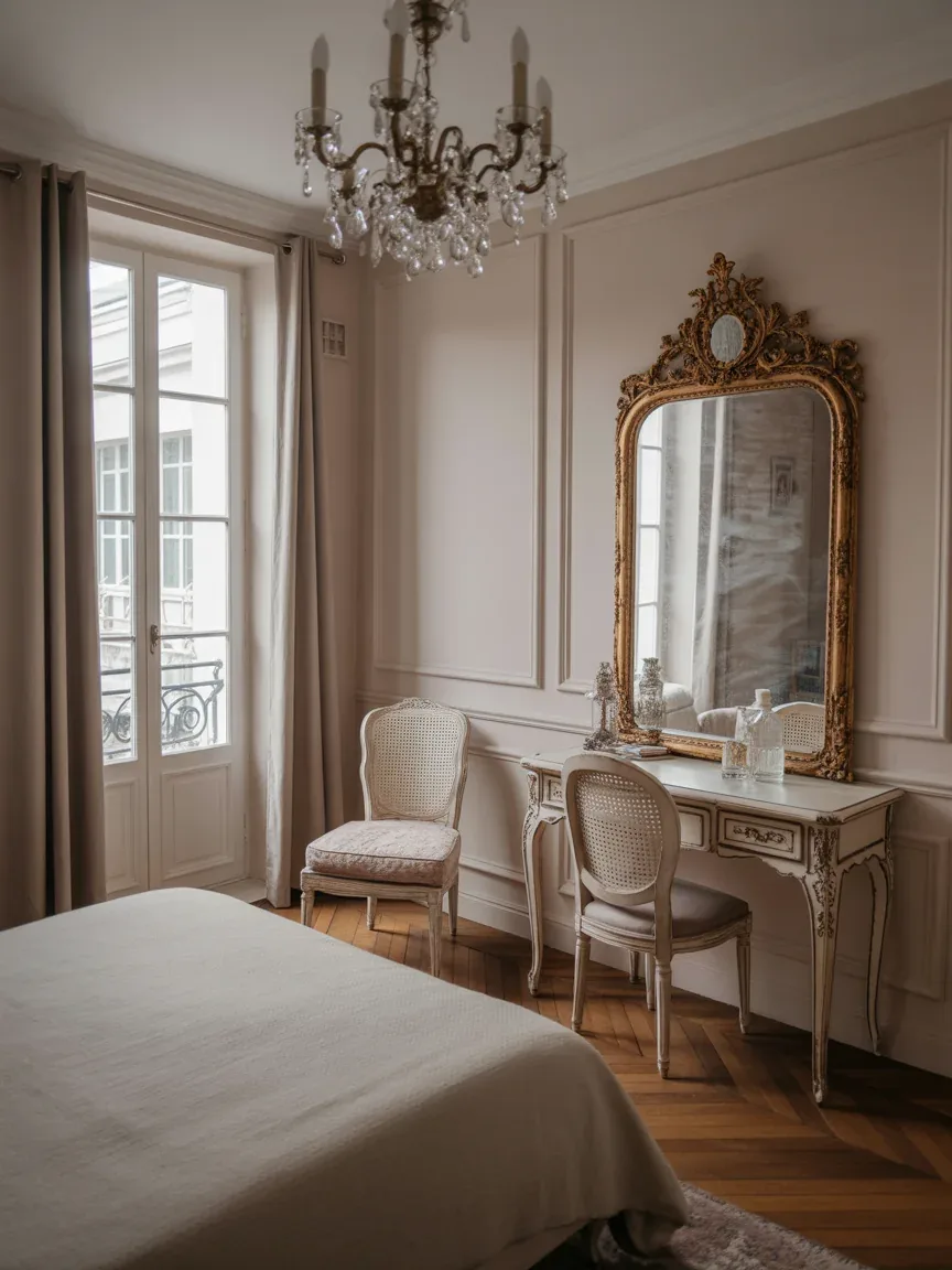 13. Vintage Parisian Charm 13. Vintage Parisian Charm