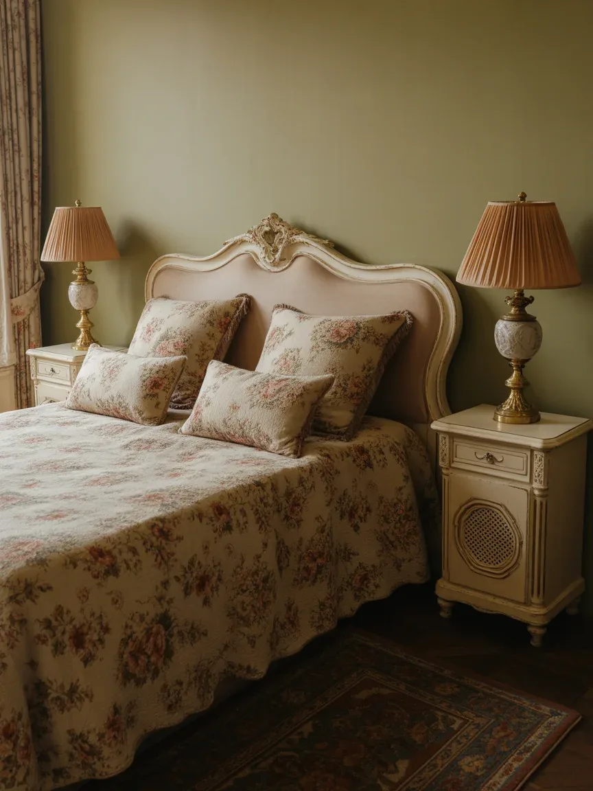 8. Vintage Warm Elegance 8. Vintage Warm Elegance