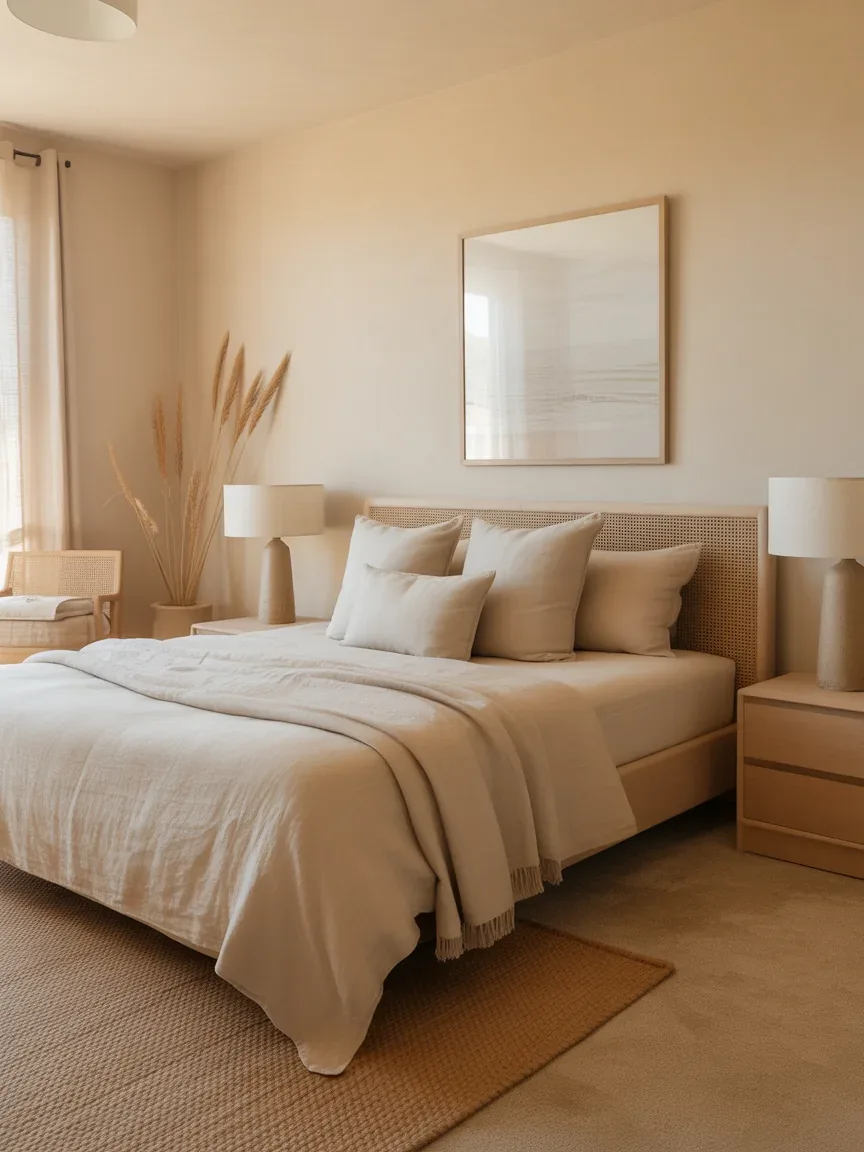 13. Warm Coastal With Sandy Neutrals 13. Warm Coastal With Sandy Neutrals
