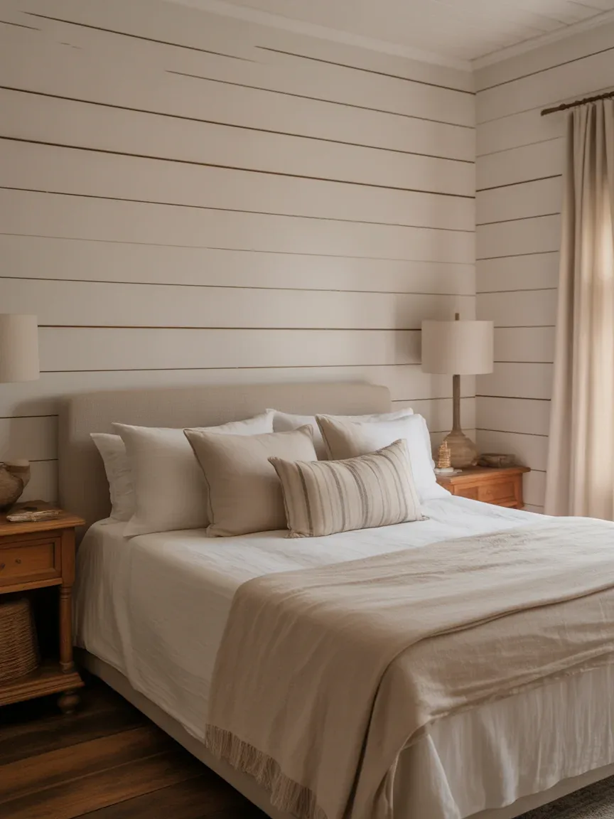 7. Warm Farmhouse Comfort 7. Warm Farmhouse Comfort
