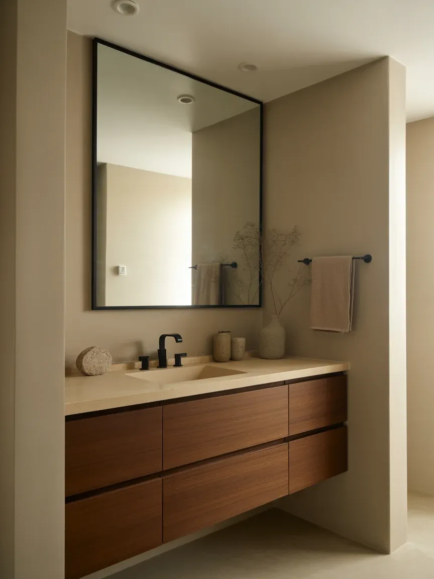 3. Warm Greige Minimalist Escape 3. Warm Greige Minimalist Escape