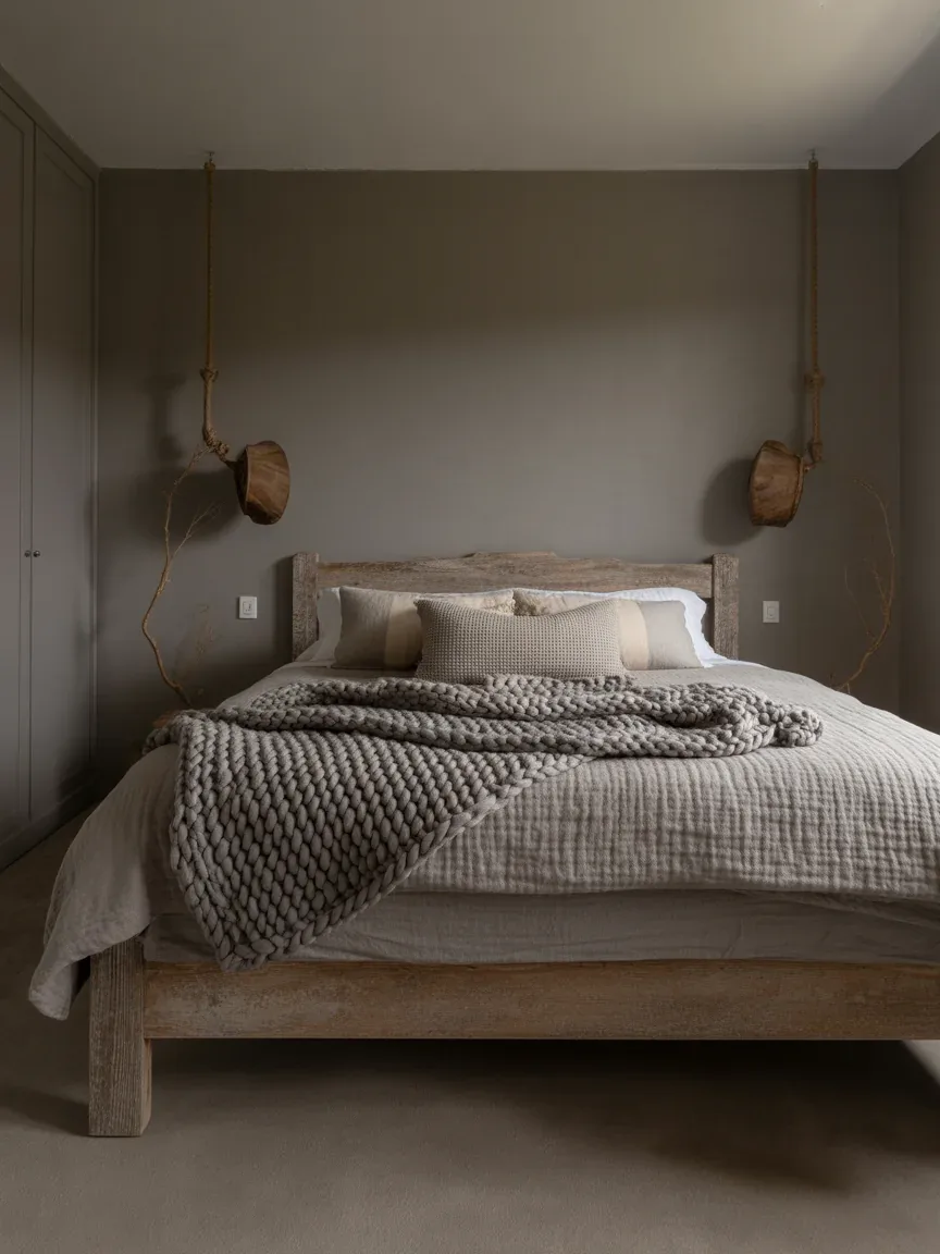 5. Warm Grey Rustic Retreat 5. Warm Grey Rustic Retreat