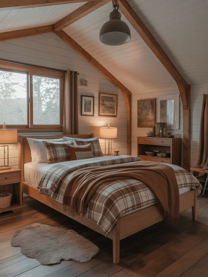21. Warm Rustic Cabin Feel 21. Warm Rustic Cabin Feel