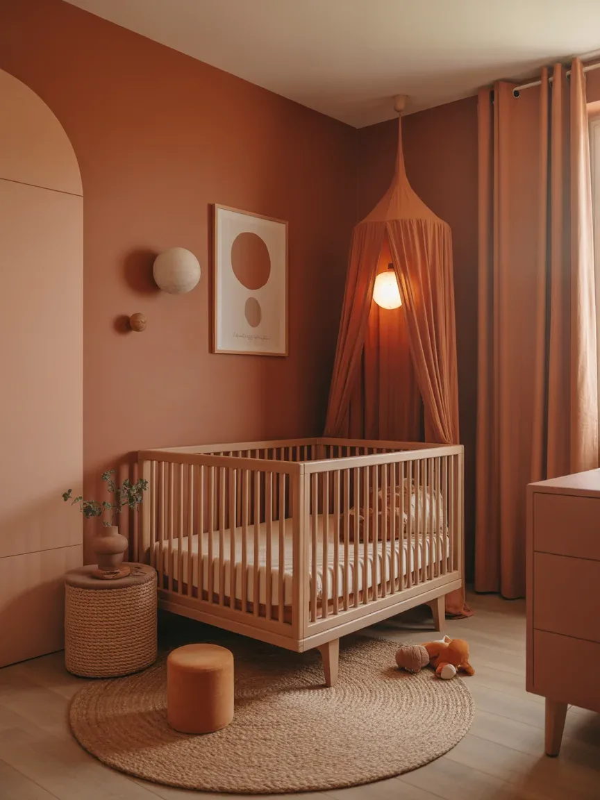 12. Warm Terracotta And Clay Tones 12. Warm Terracotta And Clay Tones