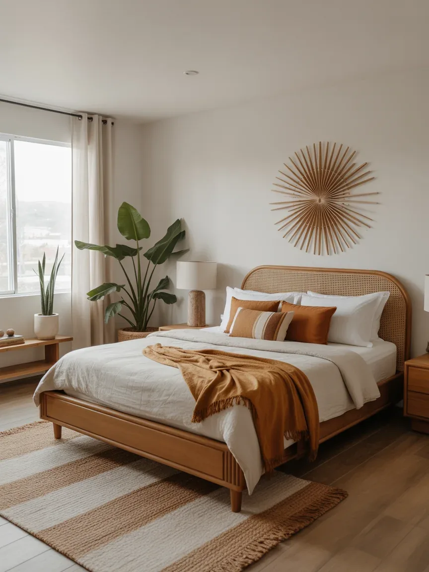 5. Warm Wood and Organic Luxury 5. Warm Wood and Organic Luxury