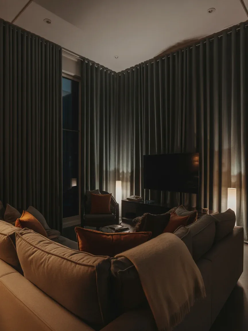 What Blackout Curtains Actually Do What Blackout Curtains Actually Do