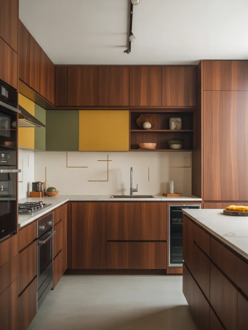 What Defines a Mid-Century Modern Kitchen Anyway? What Defines a Mid-Century Modern Kitchen Anyway?