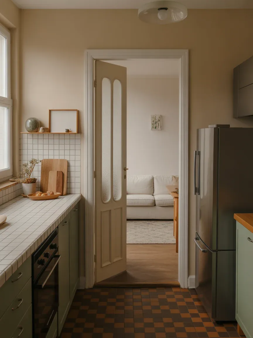 What Does a Separate Kitchen Living Room Offer? What Does a Separate Kitchen Living Room Offer?