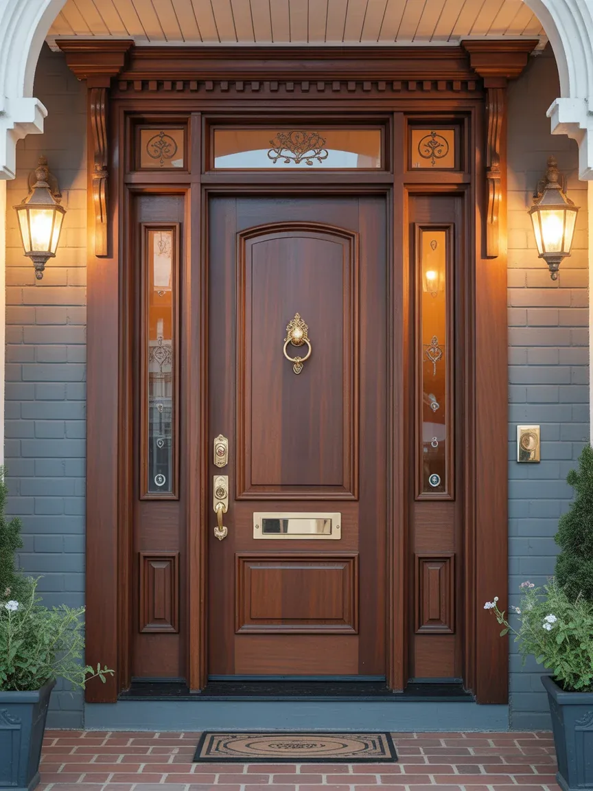 What Makes a Classic Main Door Stand Out? What Makes a Classic Main Door Stand Out?