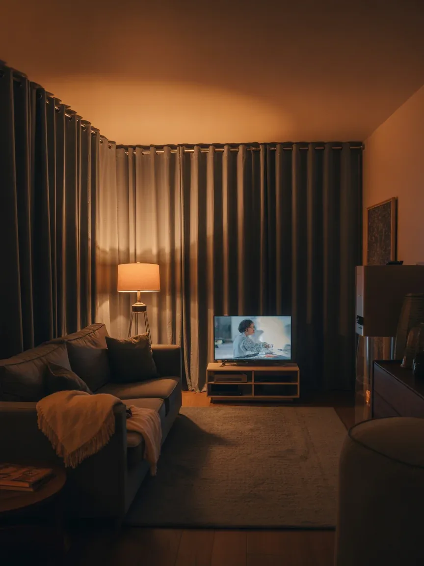 When Blackout Curtains Make Total Sense When Blackout Curtains Make Total Sense