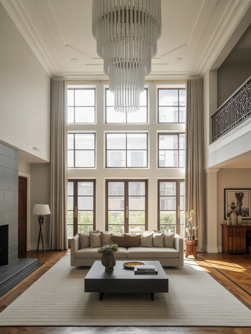 When Hanging Chandeliers Steal the Show When Hanging Chandeliers Steal the Show