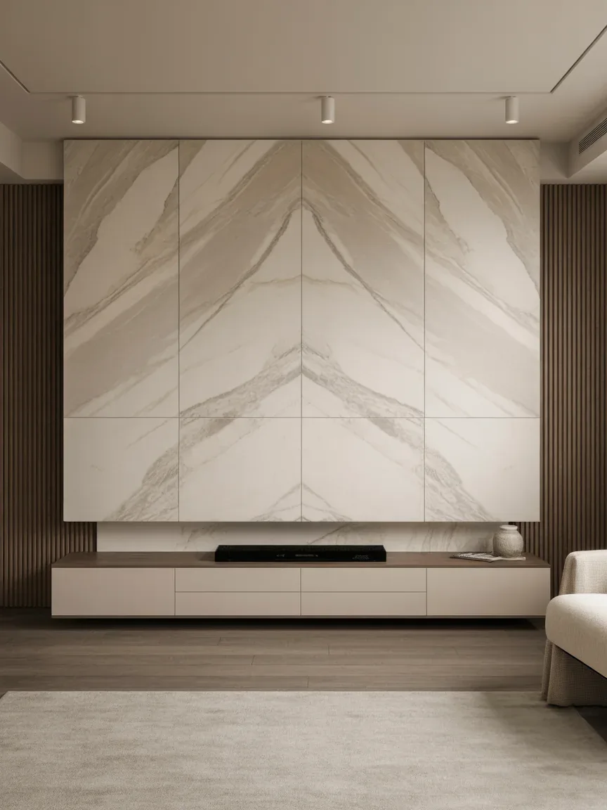 When Stone Media Walls Dominate When Stone Media Walls Dominate